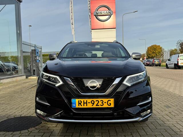 Nissan QASHQAI 1.2 Tekna + | 360° CAMERA | NAVIGATIE | LEDER |
