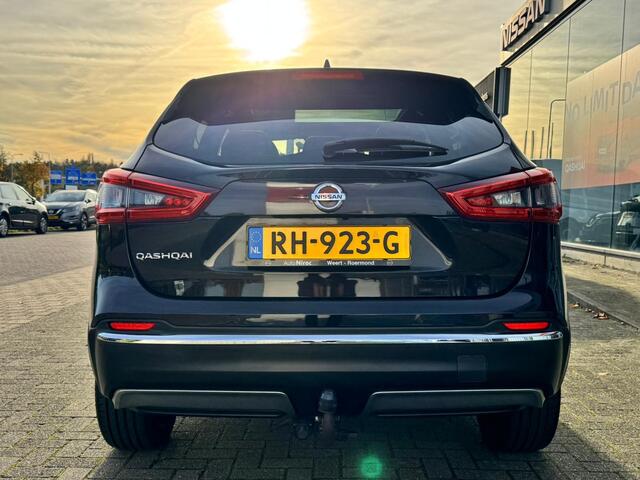 Nissan QASHQAI 1.2 Tekna + | 360° CAMERA | NAVIGATIE | LEDER |