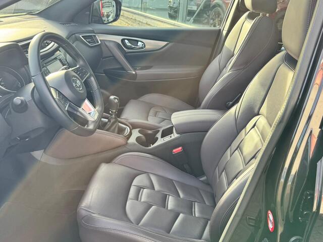 Nissan QASHQAI 1.2 Tekna + | 360° CAMERA | NAVIGATIE | LEDER |
