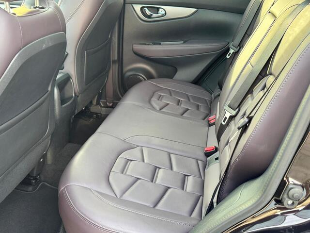 Nissan QASHQAI 1.2 Tekna + | 360° CAMERA | NAVIGATIE | LEDER |