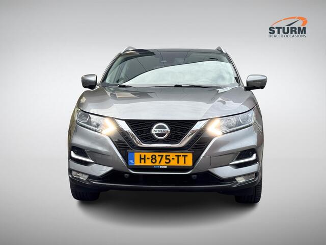 Nissan QASHQAI 1.3 DIG-T N-Connecta Design Pack
