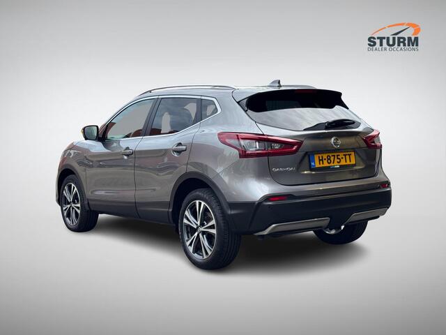 Nissan QASHQAI 1.3 DIG-T N-Connecta Design Pack