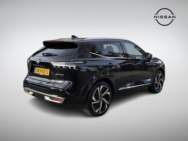 Nissan QASHQAI 1.5 ePower Tekna Plus