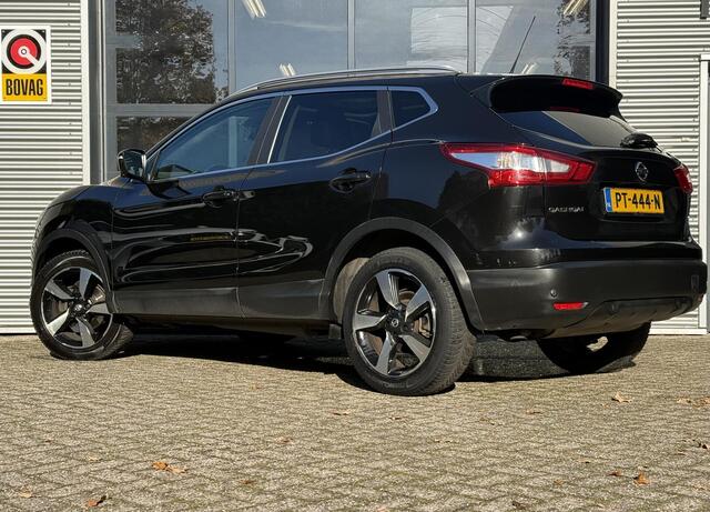 Nissan QASHQAI 1.2 N-Connecta l DAB l Camera l Automaat