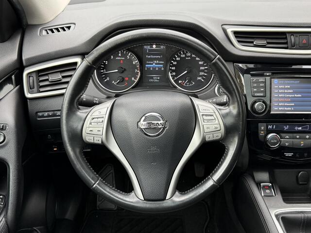 Nissan QASHQAI 1.2 N-Connecta l DAB l Camera l Automaat