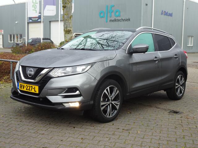Nissan QASHQAI 1.2 N-Connecta
