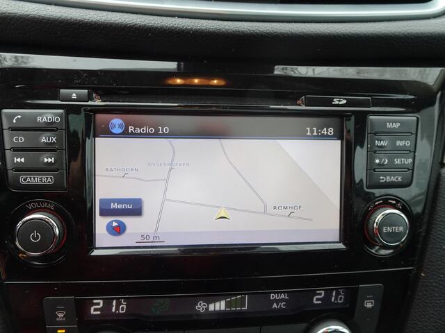 Nissan QASHQAI 1.2 N-Connecta