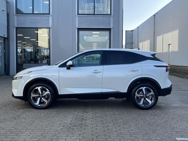 Nissan QASHQAI 1.3 MHEV Xtronic N-Connecta | Carplay/Navi/360°/18-inch/Blind Spot
