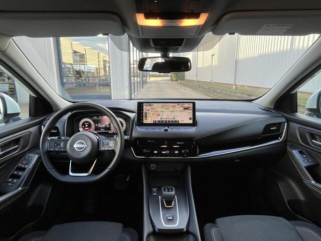 Nissan QASHQAI 1.3 MHEV Xtronic N-Connecta | Carplay/Navi/360°/18-inch/Blind Spot