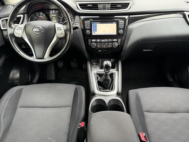 Nissan QASHQAI 1.2 N-Vision * 150.179 * Navi * Climatronic * Led *
