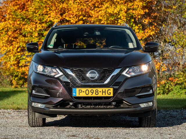Nissan QASHQAI 1.3 DIG-T N-Connecta // trekhaak // panoramadak