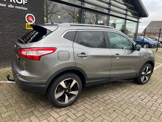 Nissan QASHQAI 1.2 N-CONNECTA