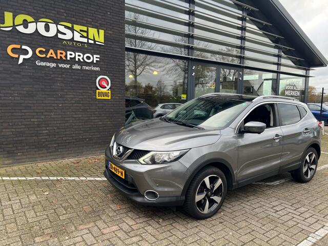 Nissan QASHQAI 1.2 N-CONNECTA