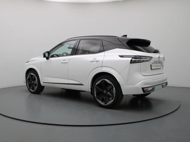 Nissan QASHQAI 204pk ePower N-Design 360° Camera | Adapt. Cruise | Parkeersens. v+a | Stoel-/stuur-/voorruitverw. | Panoramadak