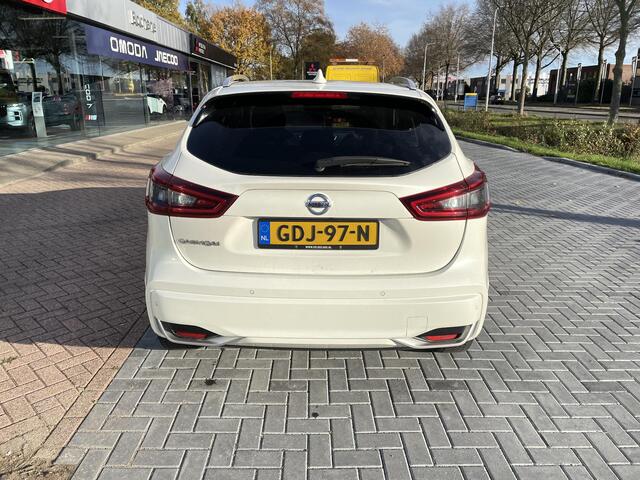 Nissan QASHQAI 1.3 DIG-T Tekna + | Panoramadak | Carplay/Android | Lederen Bekleding | Bose