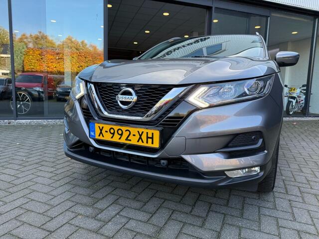 Nissan QASHQAI 1.3 DIG-T Edition 140pk,Panorama,Carplay,Clima,Cruise,Camera,PDC