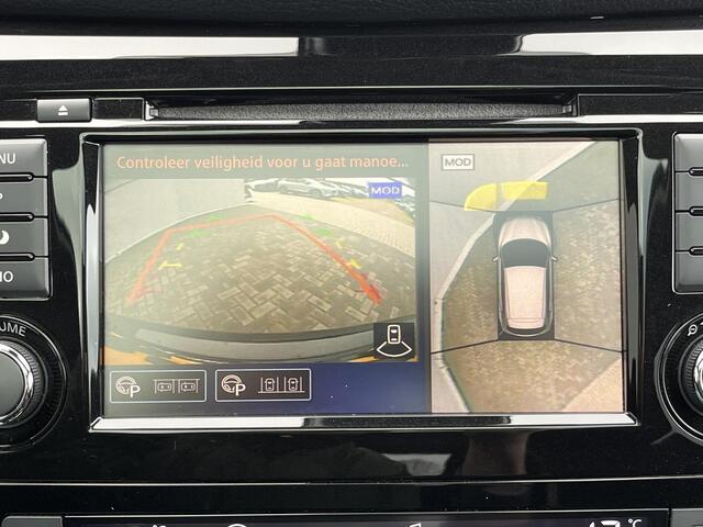 Nissan QASHQAI 1.3 DIG-T Business Edition / 100% Dealeronderhouden / Panoramadak / 360° Camera / Adaptieve Cruise Control / Keyless Entry & Start / Navigatie full map / Apple Carplay & Android Auto / Stoel- en Voorruitverwarming / Climate Control / Dodehoek Detectie