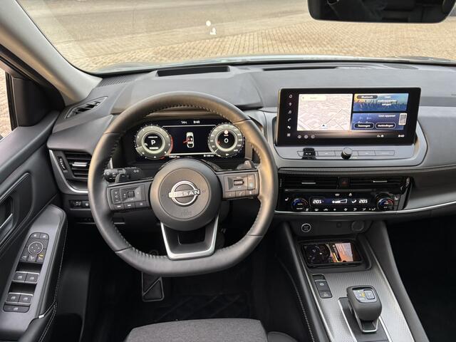 Nissan QASHQAI 1.3 MHEV Xtronic N-Connecta / Google Maps Navigatie / Elektrische Achterklep / Head-up Dislplay / Allseason Banden / Voorruit, Stoel & Stuurverwarming /