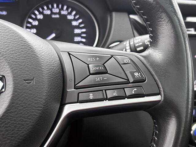 Nissan QASHQAI 1.3 DIG-T N-Tec 360 graden camera, pano dak, adaptieve cruise control