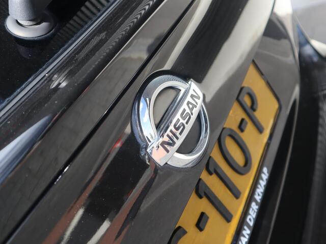 Nissan QASHQAI 1.2 Tekna | Clima | Cruise | Multimedia/Navi | Leder | PDC + 360 Camera | Pano |