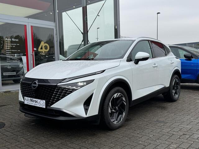 Nissan QASHQAI 1.3 MHEV Xtronic N-Connecta | COLD-PACK | 360° CAMERA | FACELIFT |