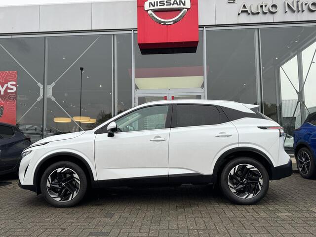 Nissan QASHQAI 1.3 MHEV Xtronic N-Connecta | COLD-PACK | 360° CAMERA | FACELIFT |