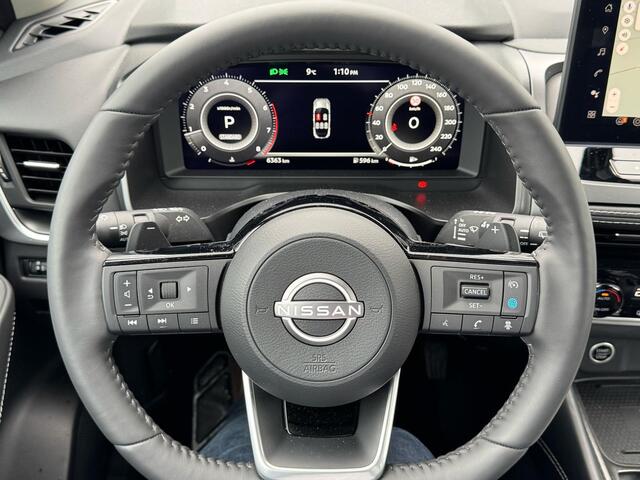 Nissan QASHQAI 1.3 MHEV Xtronic N-Connecta | COLD-PACK | 360° CAMERA | FACELIFT |