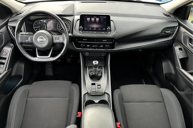 Nissan QASHQAI 1.3 MHEV Acenta | Panoramadak