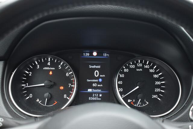 Nissan QASHQAI 1.3 DIG-T N-Connecta Panoramadak | Navigatie | Rondomzicht Camera | 12 mnd BOVAG garantie | Whatsapp 06-53188999