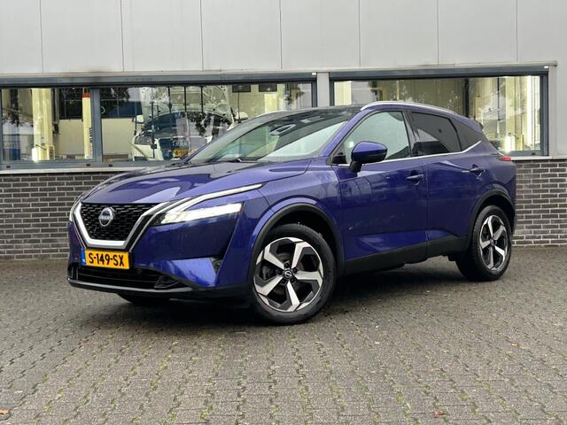 Nissan QASHQAI 1.3 MHEV X Bus. Premium - Trekhaak - Navi -