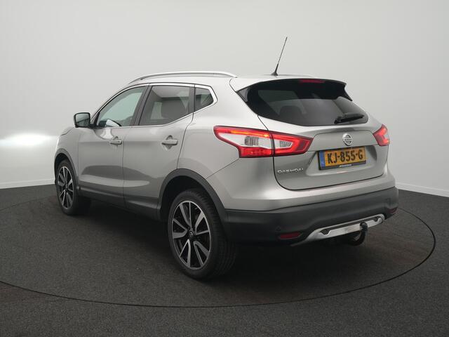 Nissan QASHQAI 1.2 Tekna - RIJKLAARPRIJS - Automaat - All seasonbanden - Panoramadak - Trekhaak