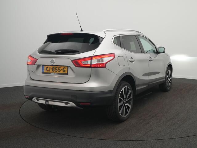 Nissan QASHQAI 1.2 Tekna - RIJKLAARPRIJS - Automaat - All seasonbanden - Panoramadak - Trekhaak