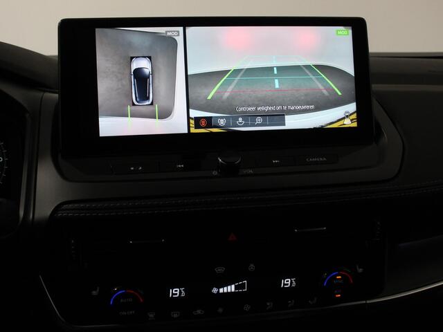 Nissan QASHQAI 1.3 MHEV Automaat N-Connecta | Navigatie | Climate Control | Sfeerverlichting | Camera 360 | Led | Dab | Verwarmde voorstoelen | Adaptive Cruise Control | Digitale Cockpit | Lichtmetalen Velgen