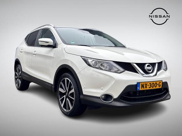 Nissan QASHQAI 1.2 Tekna Automaat, Allseason banden!