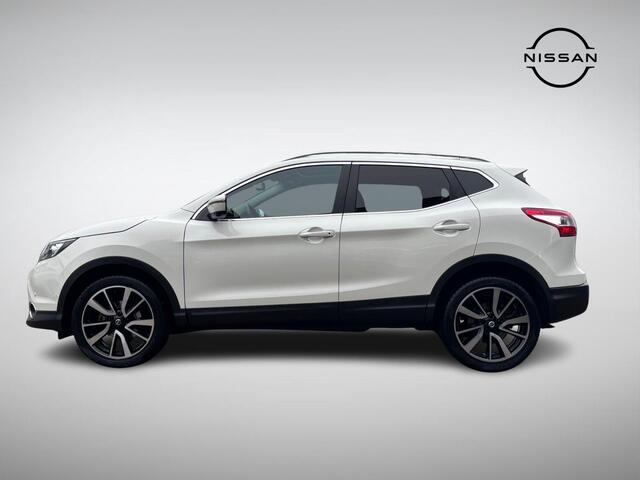 Nissan QASHQAI 1.2 Tekna Automaat, Allseason banden!