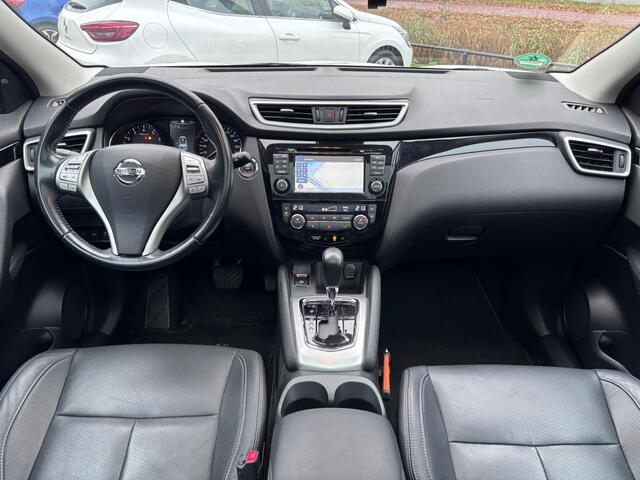 Nissan QASHQAI 1.2 Tekna Automaat, Allseason banden!