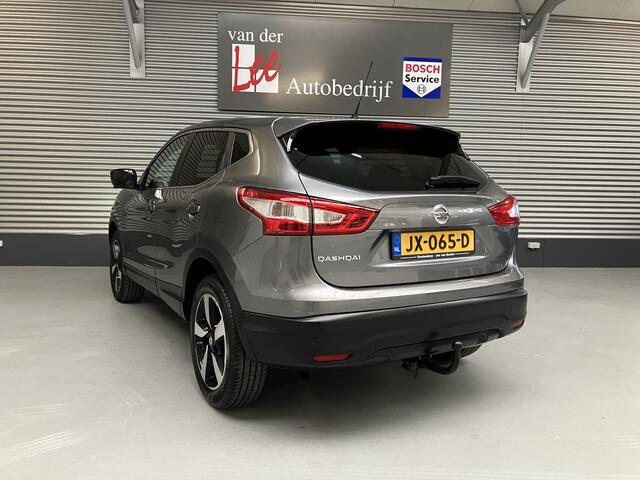 Nissan QASHQAI 1.2 N CONNECTA/360 CAM/TREKH/NAVI/18 INCH/ENZ