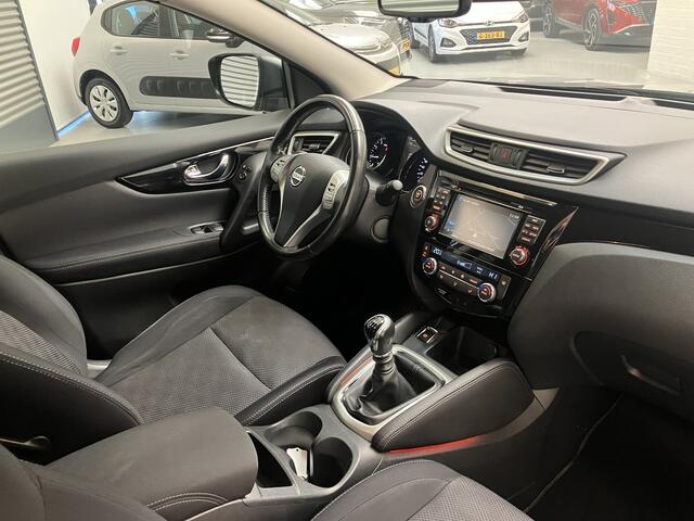 Nissan QASHQAI 1.2 N CONNECTA/360 CAM/TREKH/NAVI/18 INCH/ENZ