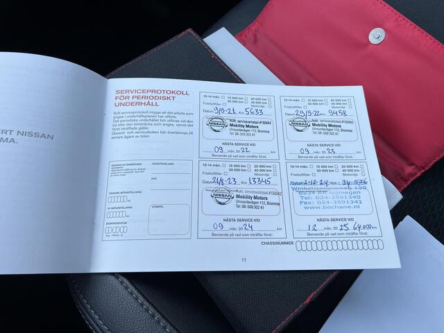 Nissan QASHQAI 1.3 DIG-T Tekna Automaat | Trekhaak | Navigatie