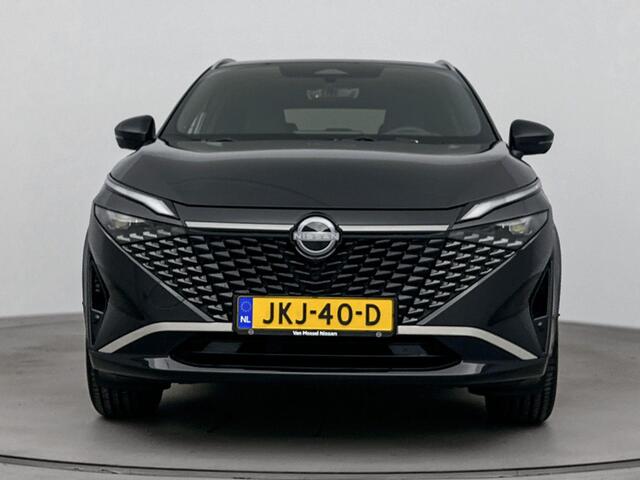 Nissan QASHQAI Tekna Plus (Gen3) | Tekna + | Apple Carplay & Android Auto | Stoel- stuurverwarming | Panoramadak | 360 camera | BOSE Soundsystem | Stoelmassage | Elektrische achterklep- en stoel