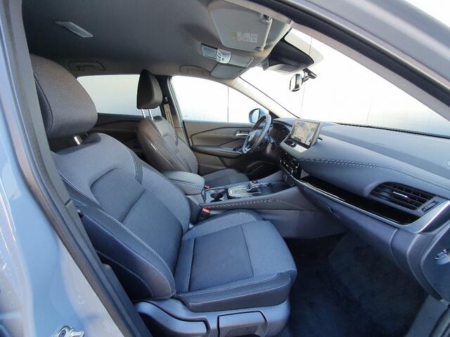 Nissan QASHQAI 1.3 MHEV X-Tronic CVT A/T N-Connecta Electrische achterklep, Stoelverwarming, Electrische verwarmde voorruit