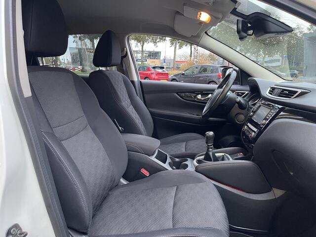 Nissan QASHQAI 1.2 N-Connecta