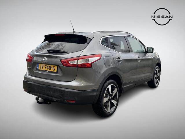Nissan QASHQAI 1.2 N-Connecta Design Pack incl. Trekhaak!