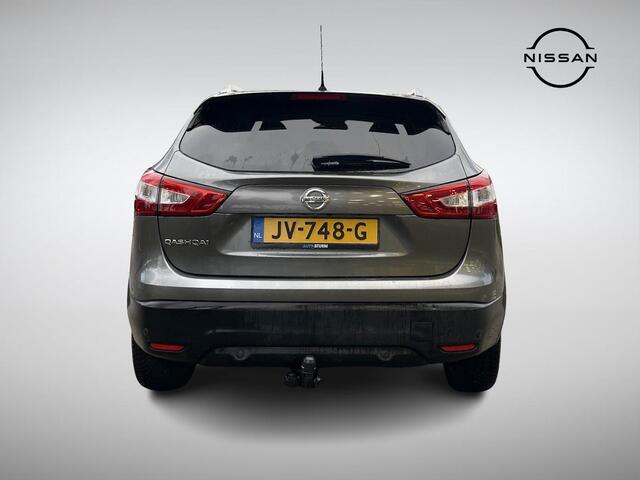 Nissan QASHQAI 1.2 N-Connecta Design Pack incl. Trekhaak!