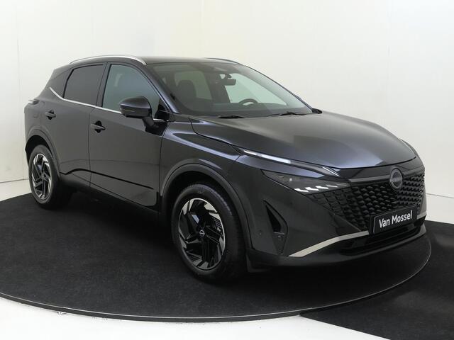 Nissan QASHQAI 1.5 205PK e-Power N-Connecta | Panorama-dak | Stoelverwarming | 360 Camera | ProPILOT | Keyless | Navigatie