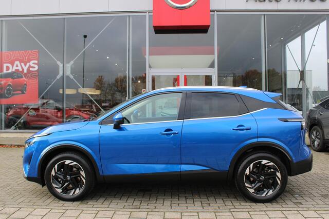 Nissan QASHQAI 1.3 MHEV Xtronic Business Executive