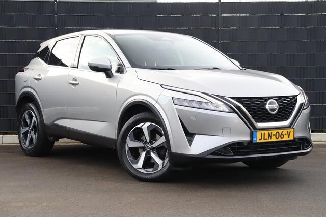Nissan QASHQAI 1.3 MHEV Xtronic Business Design Automaat | Adap. Cruise | 360 Camera | Stoel-/Stuurverwarming | Navigatie