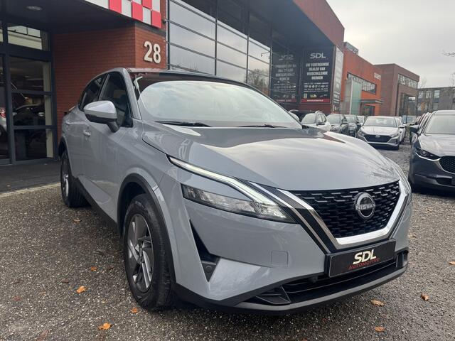 Nissan QASHQAI 1.3 MHEV Xtronic N-Connecta // NAVI // CAMERA // CLIMA // ADAPTIVE CRUISE // APPLE CARPLAY - ANDROID AUTO //