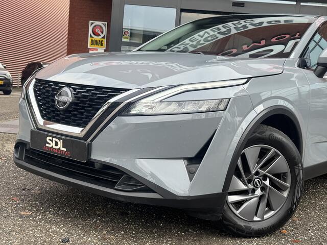 Nissan QASHQAI 1.3 MHEV Xtronic N-Connecta // NAVI // CAMERA // CLIMA // ADAPTIVE CRUISE // APPLE CARPLAY - ANDROID AUTO //