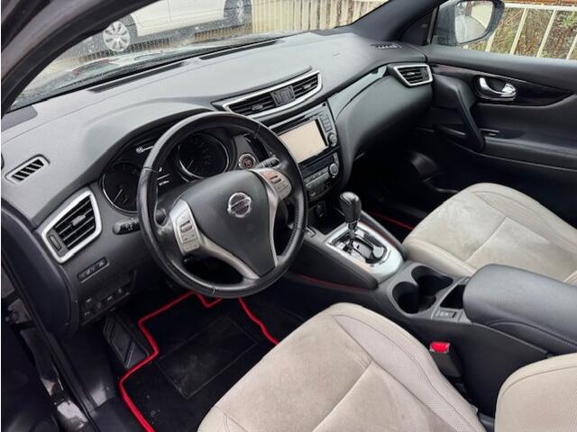 Nissan QASHQAI 1.2 N-Connecta